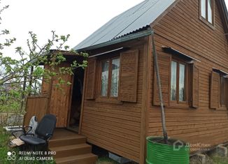 Продажа дома, 40 м2, СНТ Сосновый Бор, Летняя улица