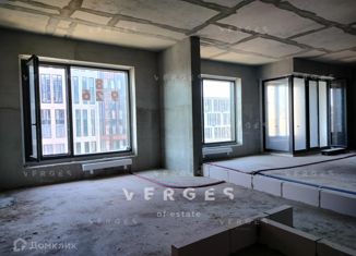 Продажа трехкомнатной квартиры, 98 м2, Москва, Усачёва улица, 13, Усачёва улица