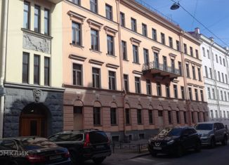 Продается многокомнатная квартира, 188.1 м2, Санкт-Петербург, Столярный переулок, 10-12, муниципальный округ Сенной