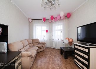 2-комнатная квартира на продажу, 54.9 м2, Тюменская область, улица Героев Самотлора, 28