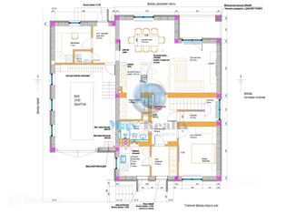 Продается дом, 180 м2, коттеджный посёлок Дарьино Северное, улица Федора Ушакова, 9