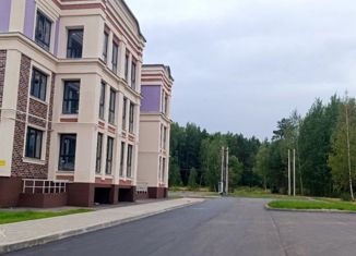 Продам 1-ком. квартиру, 43.8 м2, деревня Кочедыково, Лесная улица, 1к2