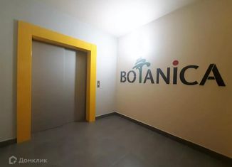 Продам 1-комнатную квартиру, 41 м2, рабочий поселок Маркова, ЖК Ботаника