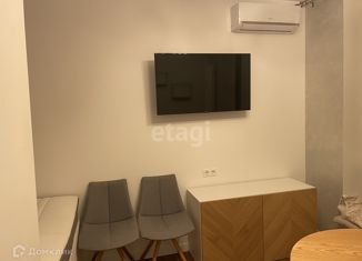 Продается квартира студия, 23 м2, Москва, Духовской переулок, 19, ЖК Донской Квартал