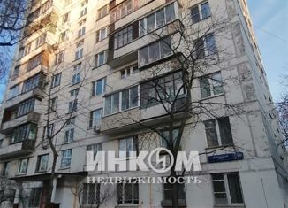Продам 1-ком. квартиру, 35 м2, Москва, Перовская улица, 50к4, метро Перово