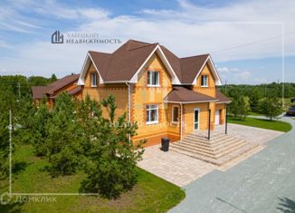 Продается дом, 307.5 м2, село Красный Яр, Радужная улица, 1