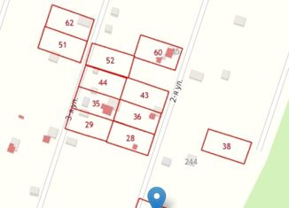 Продажа участка, 8 сот., СНТ Заречье, 2-я улица