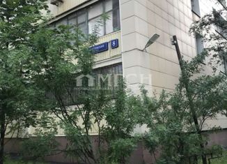 Продается 2-комнатная квартира, 51.6 м2, Москва, 2-й Крестовский переулок, 8, 2-й Крестовский переулок