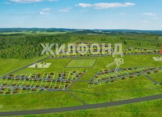 Продаю земельный участок, 10 сот., коттеджный поселок Изумруд