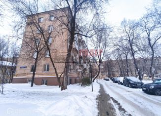 Однокомнатная квартира на продажу, 13.4 м2, Москва, Пресненский район, улица Литвина-Седого, 2/13кВс1