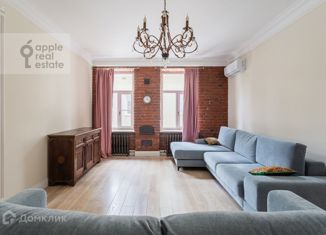 Сдается 4-комнатная квартира, 100 м2, Москва, Цветной бульвар, 21с6, метро Цветной бульвар