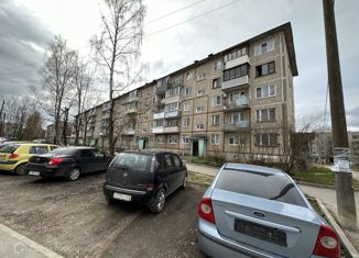 3-комнатная квартира на продажу, 46.7 м2, Торжок, Ленинградское шоссе, 95