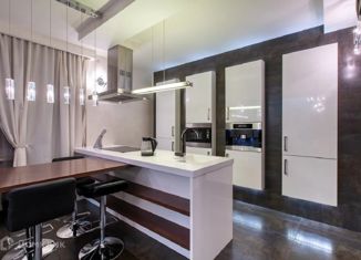 Продается 3-ком. квартира, 103 м2, Краснодар, улица имени Дзержинского, 95, ЖК Аврора