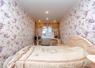 3-комнатная квартира на продажу, 56.7 м2, Новосибирск, Трудовая улица, 15, Трудовая улица