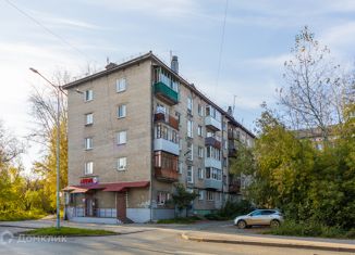 Продается 2-ком. квартира, 42.6 м2, Пермь, Чистопольская улица, 21А, Кировский район