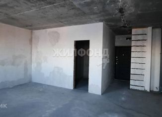 Продам квартиру студию, 37 м2, Новосибирск, улица Никитина, 128, улица Никитина