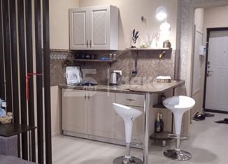 Продаю квартиру студию, 26 м2, Анапа, Парковая улица, 61к4, ЖК Привилегия