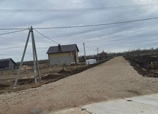 Продается земельный участок, 11.7 сот., деревня Апшакбеляк, Жемчужная улица