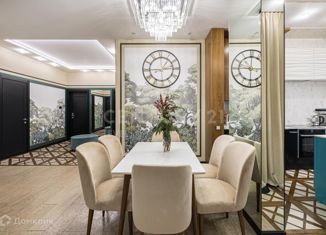 Продажа 3-комнатной квартиры, 126 м2, Москва, 2-я Филёвская улица, 6к4, 2-я Филёвская улица