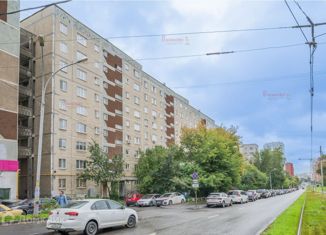 3-комнатная квартира на продажу, 57.7 м2, Екатеринбург, улица Тверитина, 11, метро Площадь 1905 года