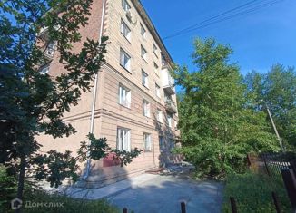 Продам 2-комнатную квартиру, 54 м2, Новосибирск, улица Пермитина, 5