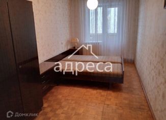 Продажа трехкомнатной квартиры, 60 м2, Самарская область, улица Челюскинцев, 11