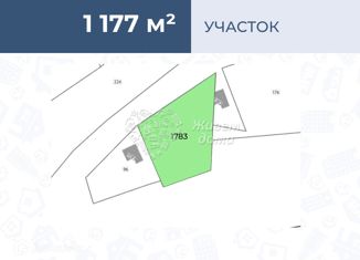 Продажа участка, 11.77 сот., Волжский, Персиковая улица, 37