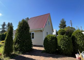 Дом на продажу, 61 м2, деревня Верейка, садовое товарищество Химик-2, 11