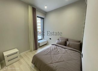 Квартира на продажу студия, 43.8 м2, Москва, Суворовская улица, 19с1, Суворовская улица