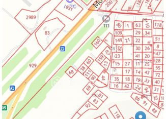Продаю участок, 15 сот., деревня Нижняя Калиновка