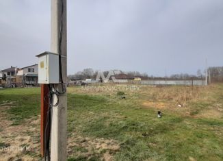 Продажа земельного участка, 6 сот., коттеджный посёлок Золотой ключ, Райская улица