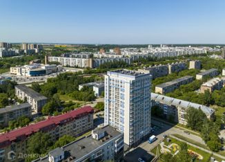 Продажа двухкомнатной квартиры, 53 м2, Новосибирск, Калининский район