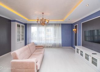 Продается 3-комнатная квартира, 108 м2, Тюмень, улица Максима Горького, 68к3, ЖК Даудель