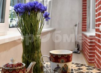 Продам трехкомнатную квартиру, 82 м2, Москва, Ленинский проспект, 119к1, метро Тропарёво