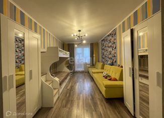 Продажа четырехкомнатной квартиры, 94.2 м2, Москва, Можайское шоссе, 41к1, станция Сетунь