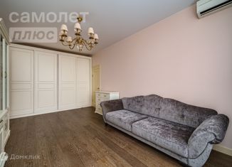 Продажа 2-комнатной квартиры, 56 м2, Москва, Шарикоподшипниковская улица, 40, станция Дубровка