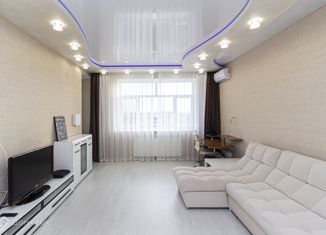 Продам двухкомнатную квартиру, 86.9 м2, Тюмень, улица Малыгина, 90, ЖК Паруса