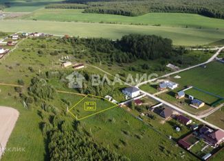 Продаю земельный участок, 14.01 сот., село Баскаки, Никольская улица, 12