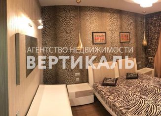 3-комнатная квартира в аренду, 87 м2, Москва, станция Беговая, Хорошёвское шоссе, 12к1