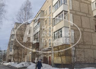 Продается 2-комнатная квартира, 50.9 м2, Лысьва, улица Чайковского, 6
