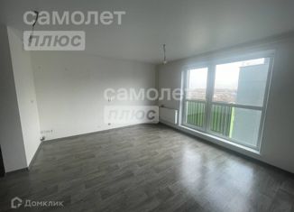 Продается 1-ком. квартира, 42 м2, Челябинская область, улица Блюхера, 123Е