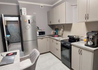 1-комнатная квартира на продажу, 35 м2, Краснодар, улица Григория Пономаренко, 43, улица Григория Пономаренко