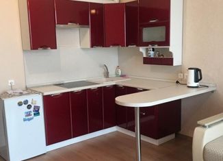 Сдается в аренду однокомнатная квартира, 29 м2, Белгород, улица Николая Островского, 18А, ЖК Центр Парк