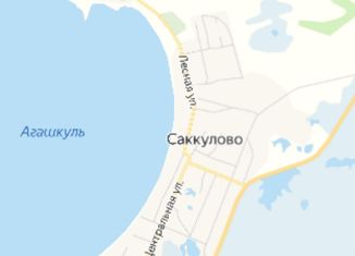 Продается земельный участок, 13.4 сот., посёлок Саккулово, Кленовая улица