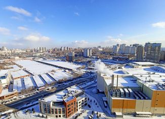 Продаю 3-комнатную квартиру, 102.8 м2, Новосибирск, улица Семьи Шамшиных, 20, метро Площадь Ленина