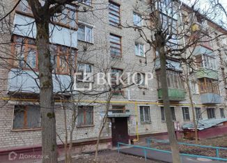 Продается трехкомнатная квартира, 55 м2, Ивановская область, улица Кирякиных, 2