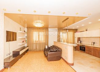 Продается квартира студия, 114.9 м2, Новосибирск, Холодильная улица, 17, Холодильная улица