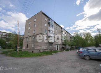 Продается однокомнатная квартира, 31.5 м2, Свердловская область, Газетная улица, 15