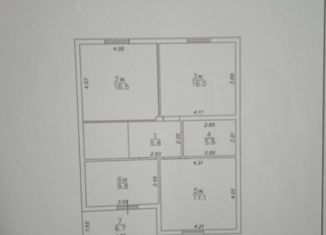 Продается дом, 166 м2, поселок Матросово, улица Гончарова