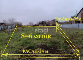 Продам земельный участок, 6 сот., хутор Капустин